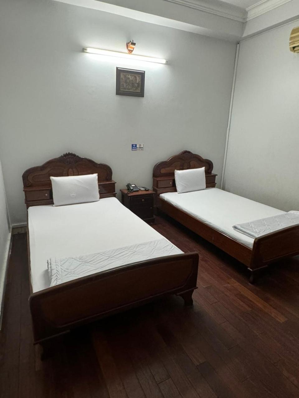 Song Cau Hotel Ho-Chi-Minh-Stadt Exterior foto